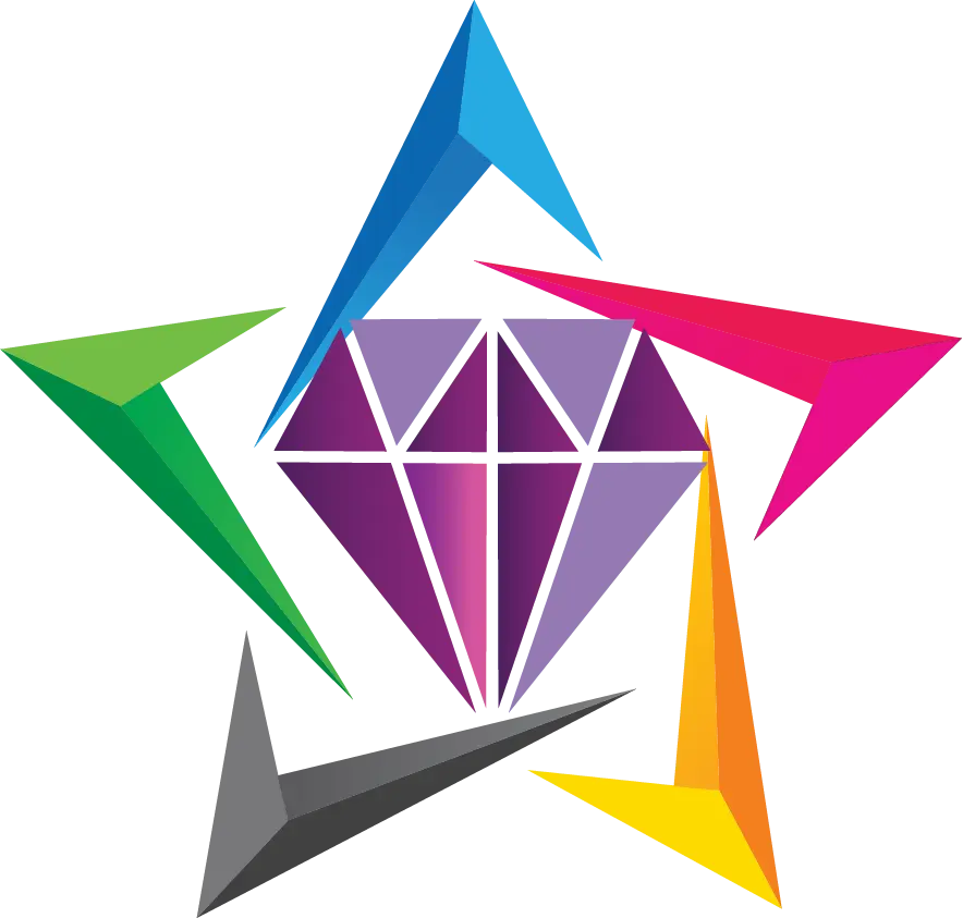 Diamond Star Printing Works business website development project for a printing company in Abu Dhabi, UAE